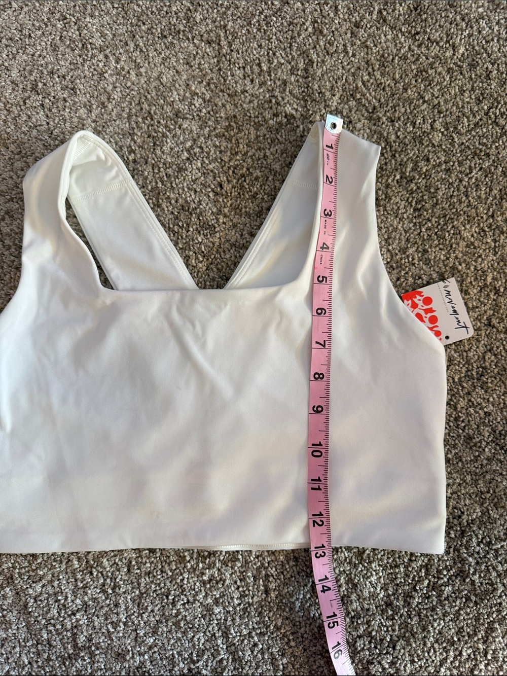 Free People Movement Win Win Sports Bra, Medium, NWT - Picture 10 of 12
